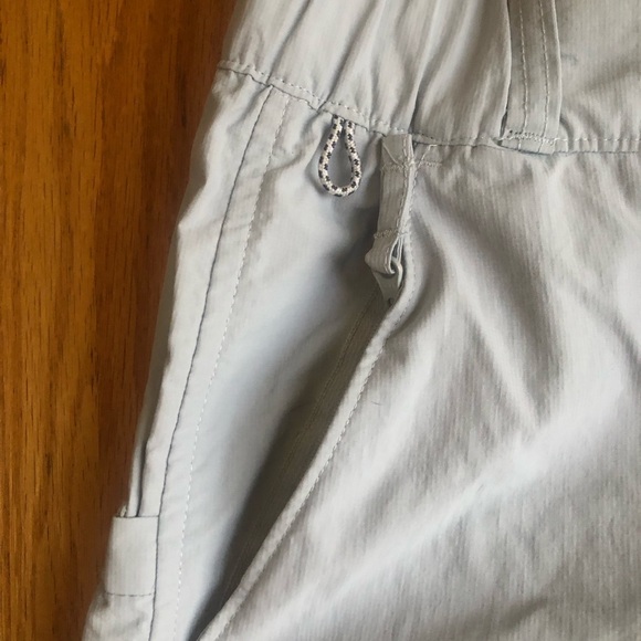 Columbia Gray nylon pants - Picture 4 of 7